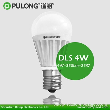 4W E14 LED bulb